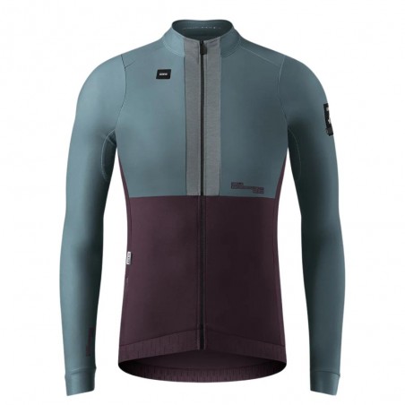 Maillot Hombre Manga Larga Gobik Hyder Blend Lyse