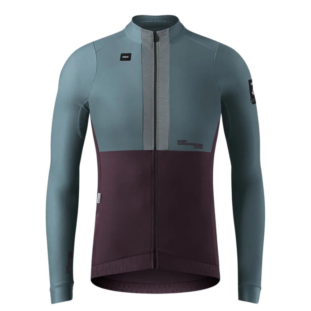 Maillot Hombre Manga Larga Gobik Hyder Blend Lyse