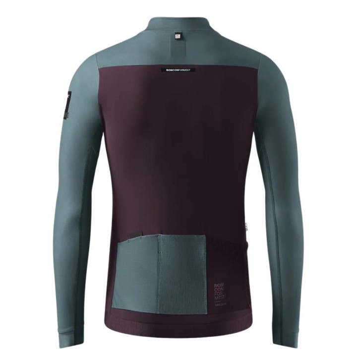 Maillot Hombre Manga Larga Gobik Hyder Blend Lyse|Ropa ciclismo