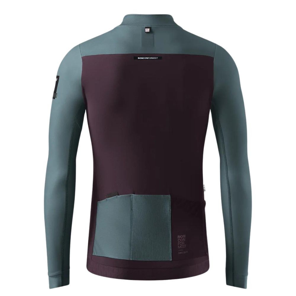 Maillot Hombre Manga Larga Gobik Hyder Blend Lyse|Ropa ciclismo