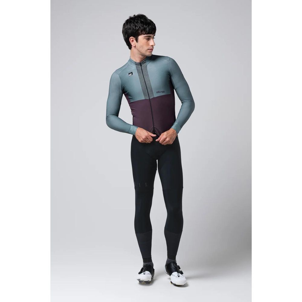 Maillot Hombre Manga Larga Gobik Hyder Blend Lyse|Ropa ciclismo