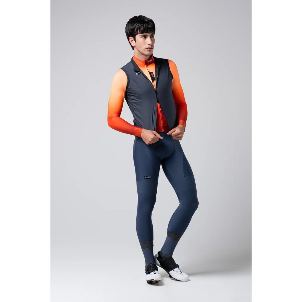 Chaleco Hombre Gobik Vector 2.0 Ultrablue|Ropa ciclismo