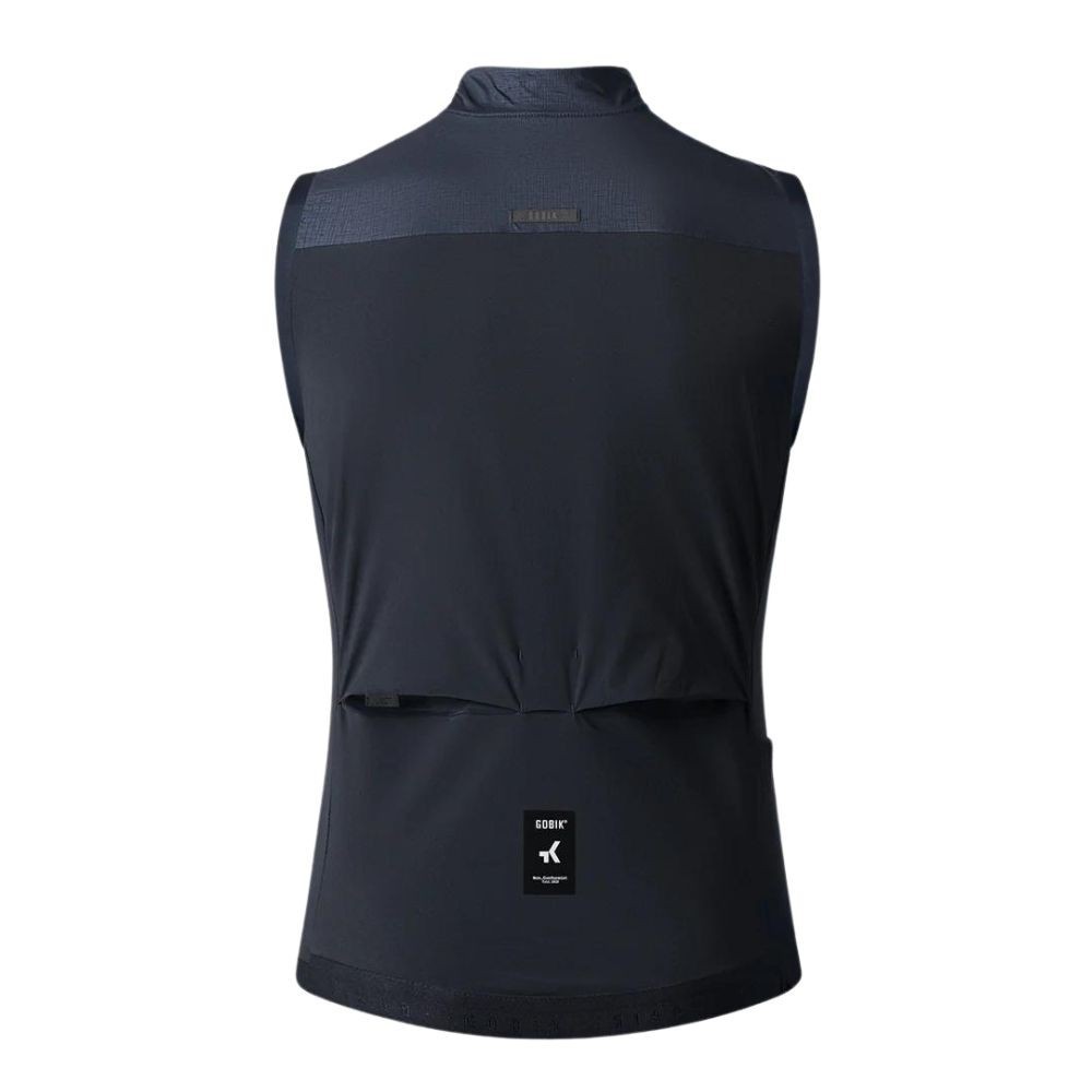 Chaleco Hombre Gobik Vector 2.0 Ultrablue|Ropa ciclismo