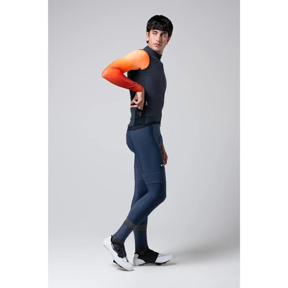 Gilet homme Gobik Vector 2.0 Ultrablue|Vêtements de cyclisme