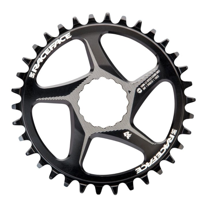 Plato Raceface Cinch DMW 12v. Shimano 55 LC