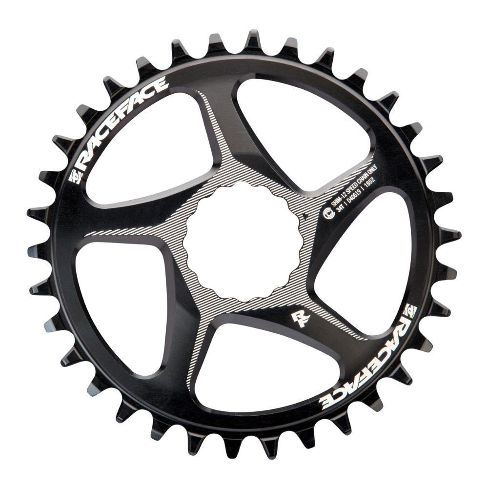 Plato Raceface Cinch DMW 12v. Shimano 55 LC