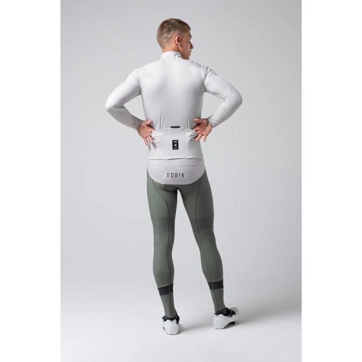 Chaqueta Hombre Gobik Envy 2.0 Oatmeal|CHAQUETA|Ropa ciclismo