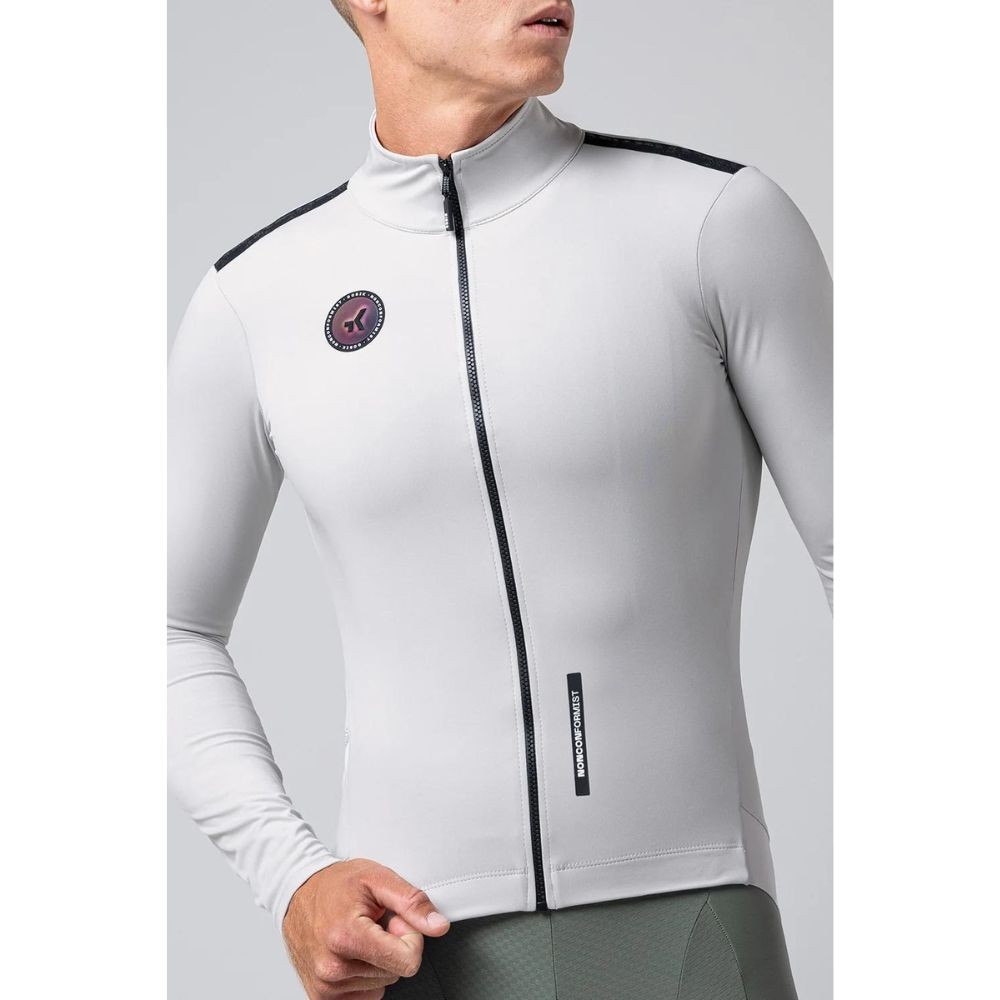 Veste Gobik Envy 2.0 Oatmeal pour homme | VESTE | Vêtements de cyclisme