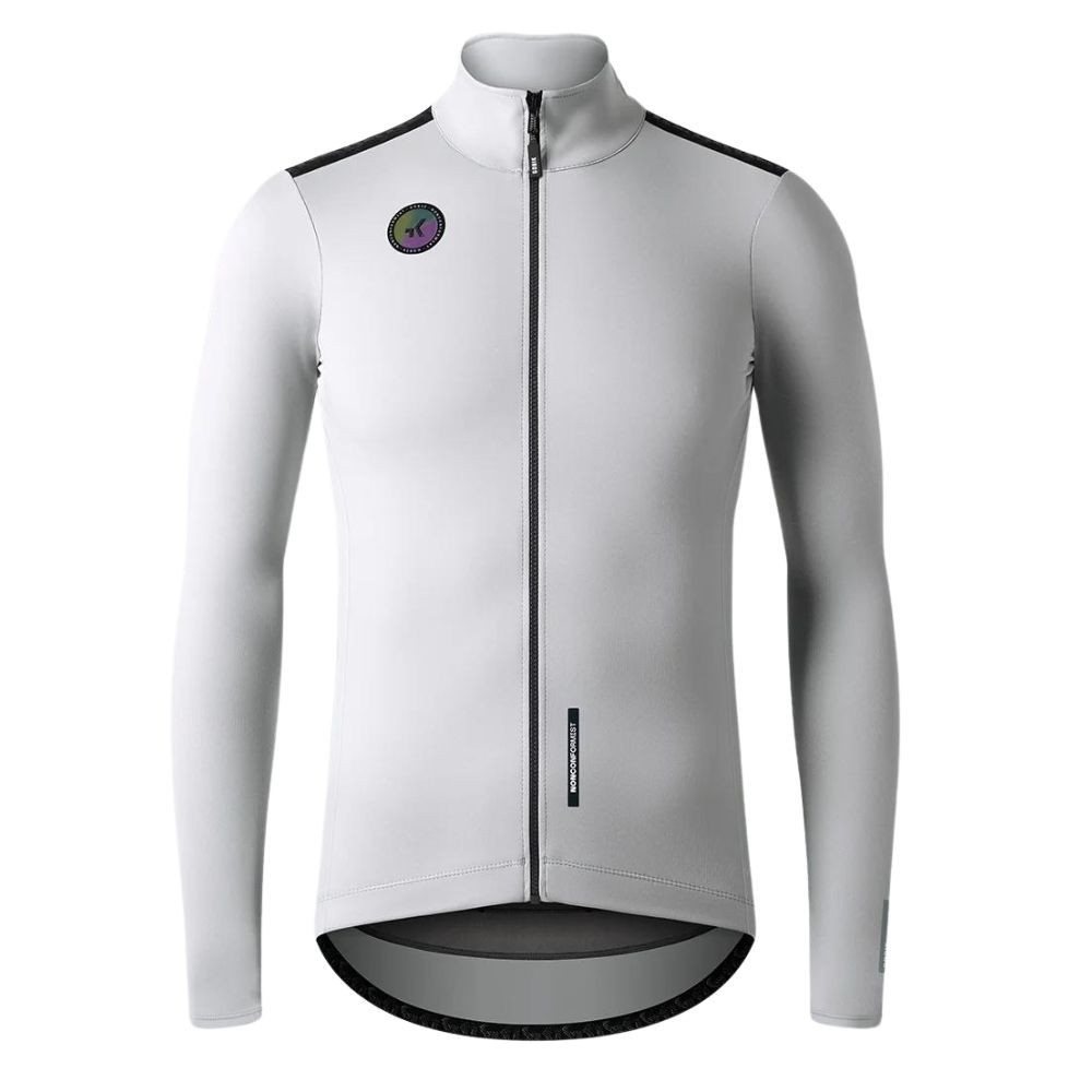 Veste Gobik Envy 2.0 Oatmeal pour homme | VESTE | Vêtements de cyclisme