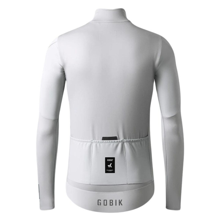 Chaqueta Hombre Gobik Envy 2.0 Oatmeal|CHAQUETA|Ropa ciclismo