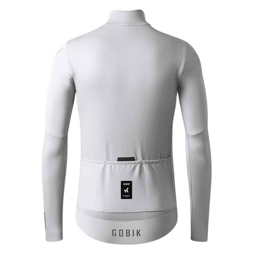 Chaqueta Hombre Gobik Envy 2.0 Oatmeal|CHAQUETA|Ropa ciclismo