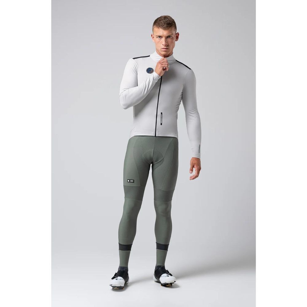 Veste Gobik Envy 2.0 Oatmeal pour homme | VESTE | Vêtements de cyclisme