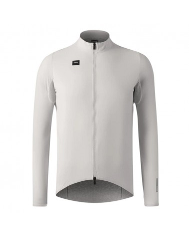 Chaqueta Impermeable Unisex Gobik Selkie Oatmeal