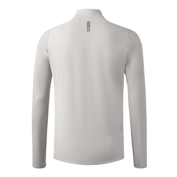 Chaqueta Impermeable Unisex Gobik Selkie Oatmeal|Maillot|Ropa ciclismo