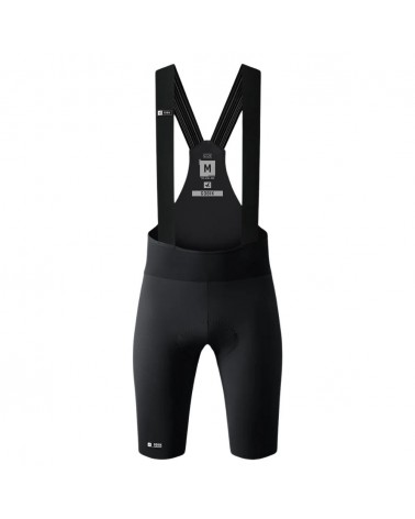 Culote Corto Hombre Gobik Artic Stride Black
