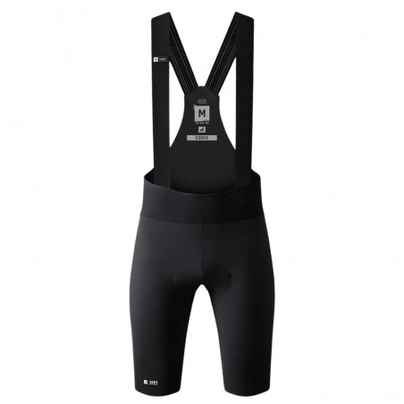 Cuissard court homme Gobik Artic Stride Black|Maillot|Vêtements cyclisme