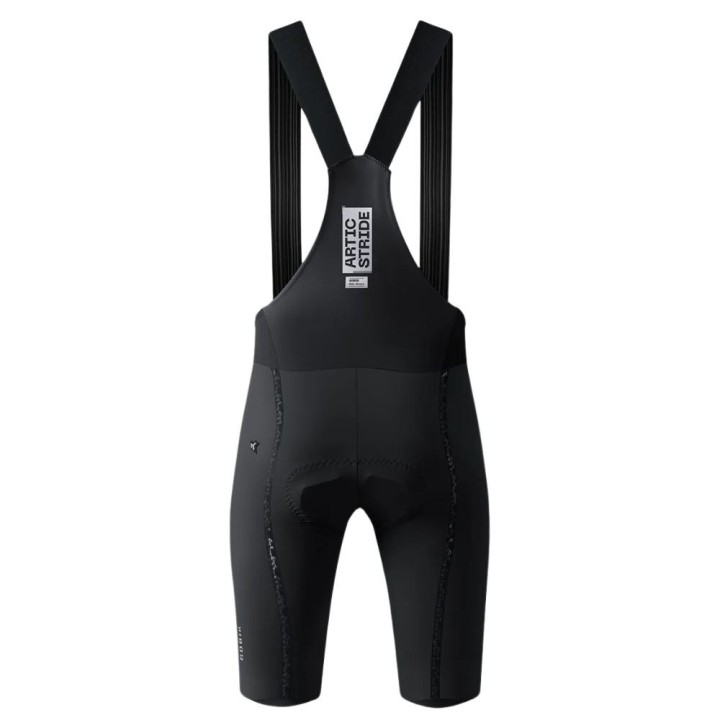 Culote Corto Hombre Gobik Artic Stride Black|Maillot|Ropa ciclismo