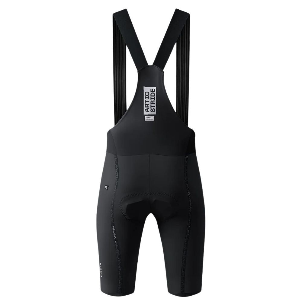 Culote Corto Hombre Gobik Artic Stride Black|Maillot|Ropa ciclismo
