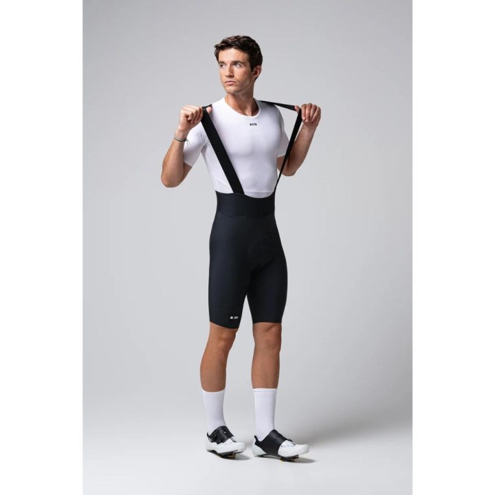 Culote Corto Hombre Gobik Artic Stride Black|Maillot|Ropa ciclismo