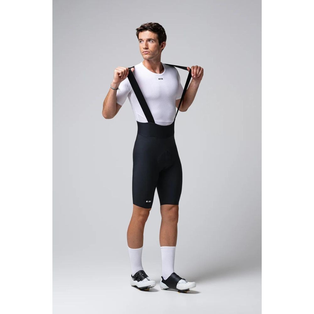 Culote Corto Hombre Gobik Artic Stride Black|Maillot|Ropa ciclismo