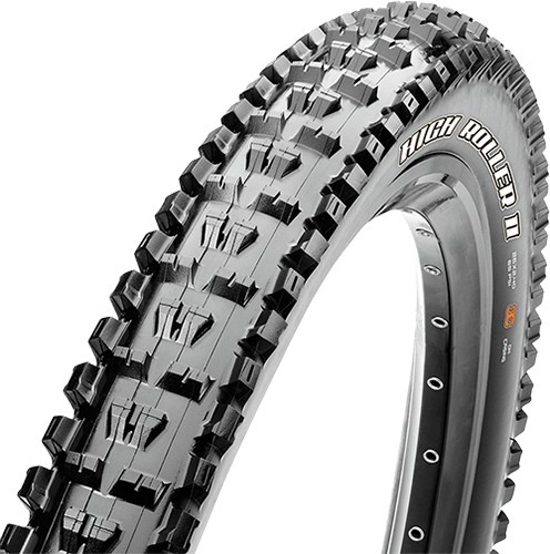 CUBIERTA BTT, Cubierta Maxxis High Roller II Tubeless Ready EXO Protection