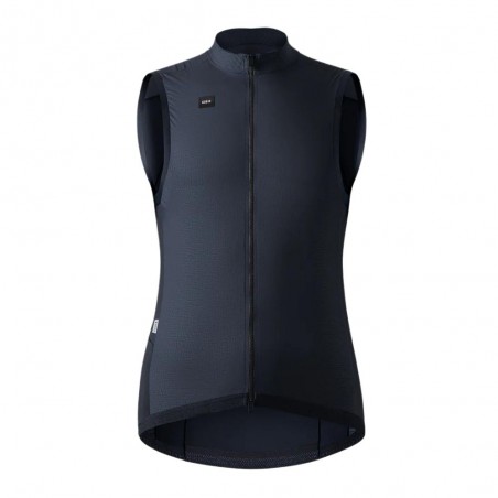 Gilet femme Gobik Vector 2.0 Ultrablue|Vêtements de cyclisme