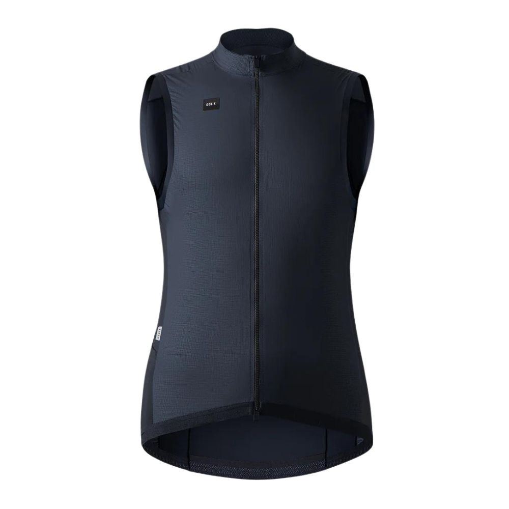 Gilet femme Gobik Vector 2.0 Ultrablue|Vêtements de cyclisme