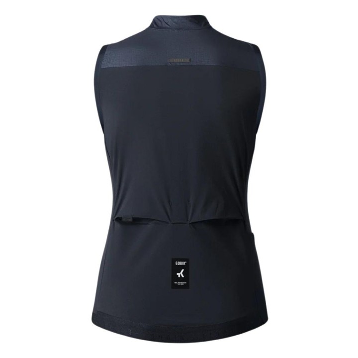 Chaleco Mujer Gobik Vector 2.0 Ultrablue|Ropa ciclismo