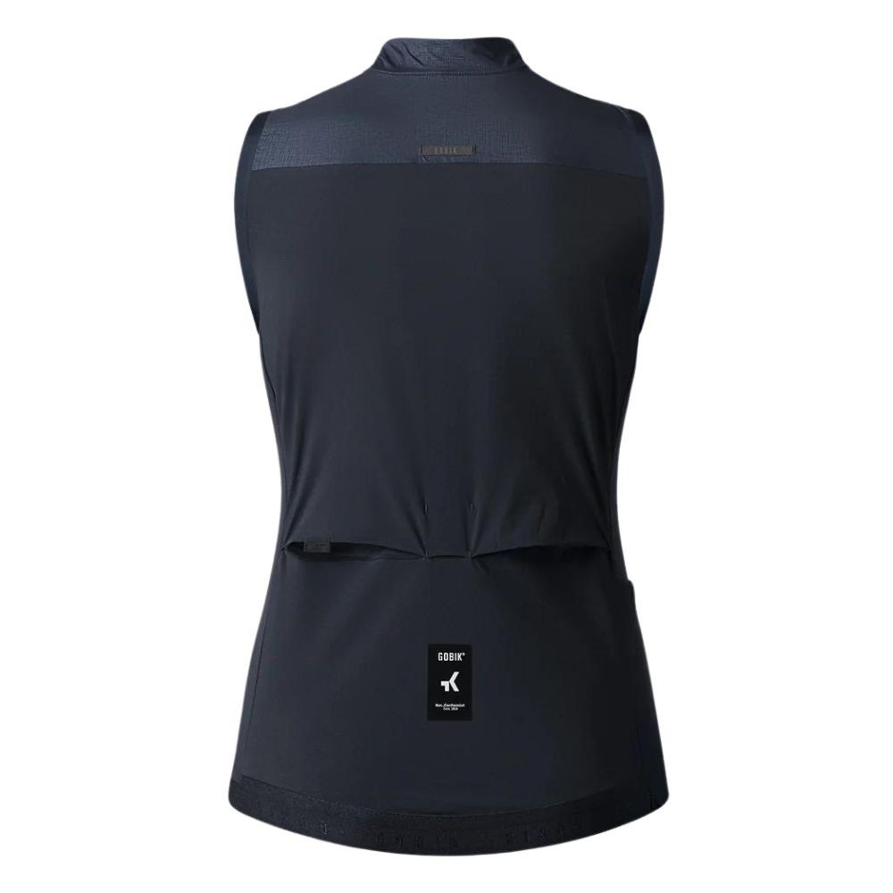 Chaleco Mujer Gobik Vector 2.0 Ultrablue|Ropa ciclismo