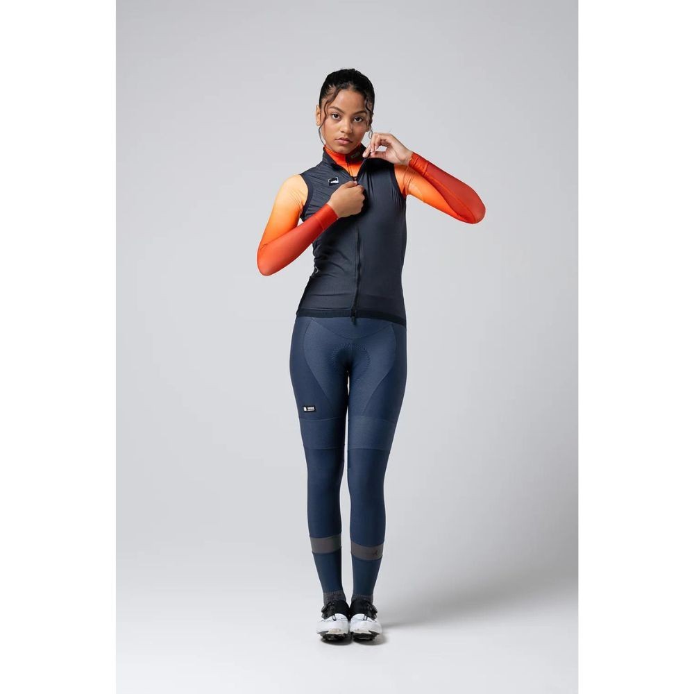 Chaleco Mujer Gobik Vector 2.0 Ultrablue|Ropa ciclismo