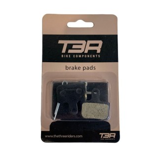Pastillas de Freno Semi Metálicas T3R Sram Level TL, Force AXS