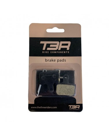 Pastillas de Freno Semi Metálicas T3R Sram Level TL, Force AXS