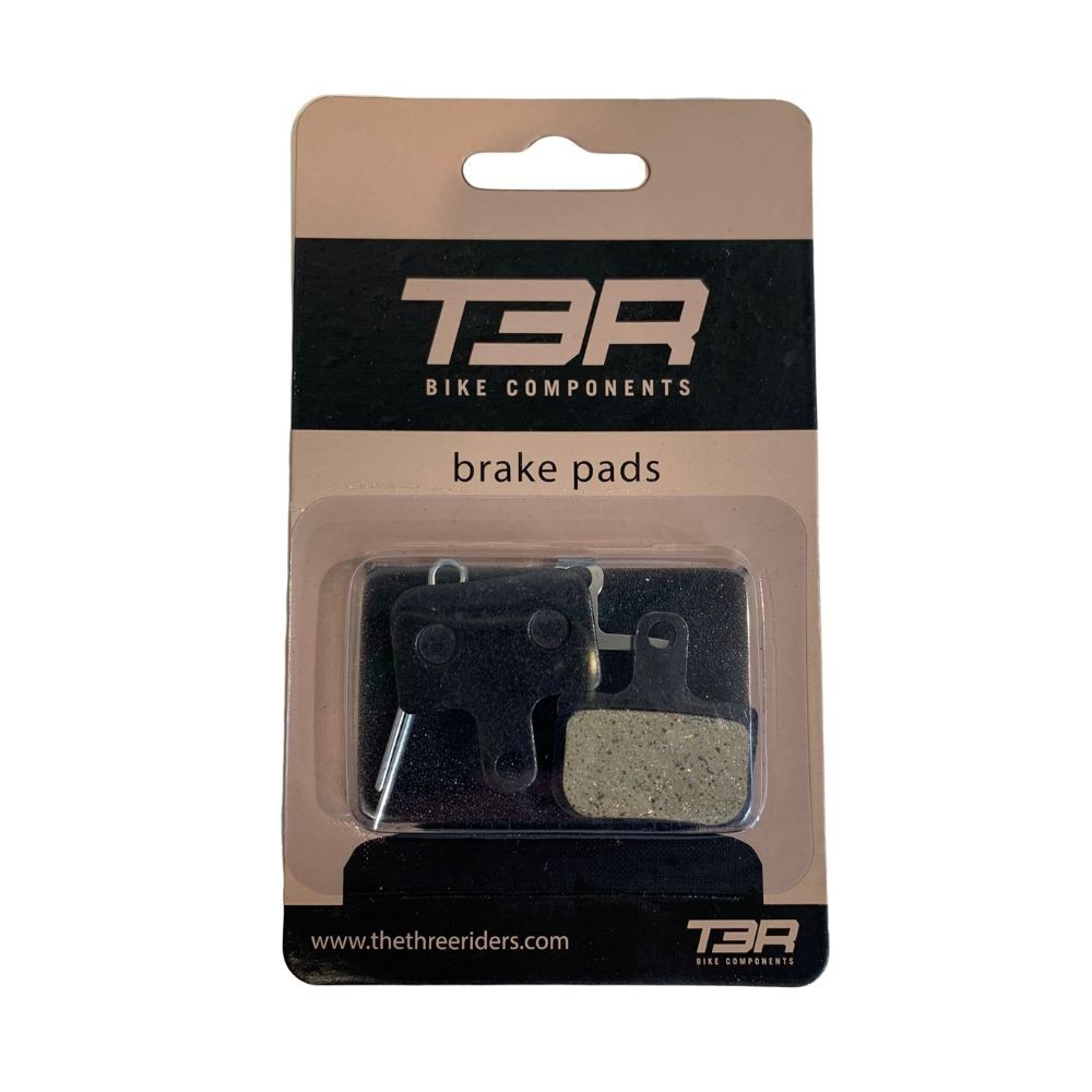 Plaquettes de frein semi-métalliques T3R Sram Level TL, Force AXS|Plaquettes de frein