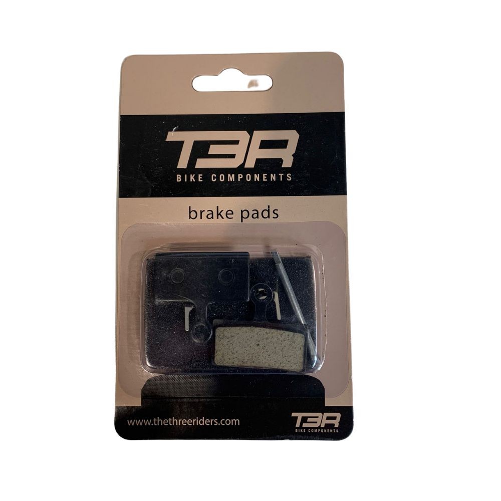 Pastillas de Freno Semi Metálicas T3R Shimano G05