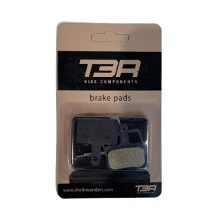 Plaquettes de frein semi-métalliques T3R Shimano Deore B05|Plaquettes de frein