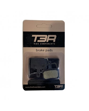 Pastillas de Freno Semi Metálicas T3R Shimano B05
