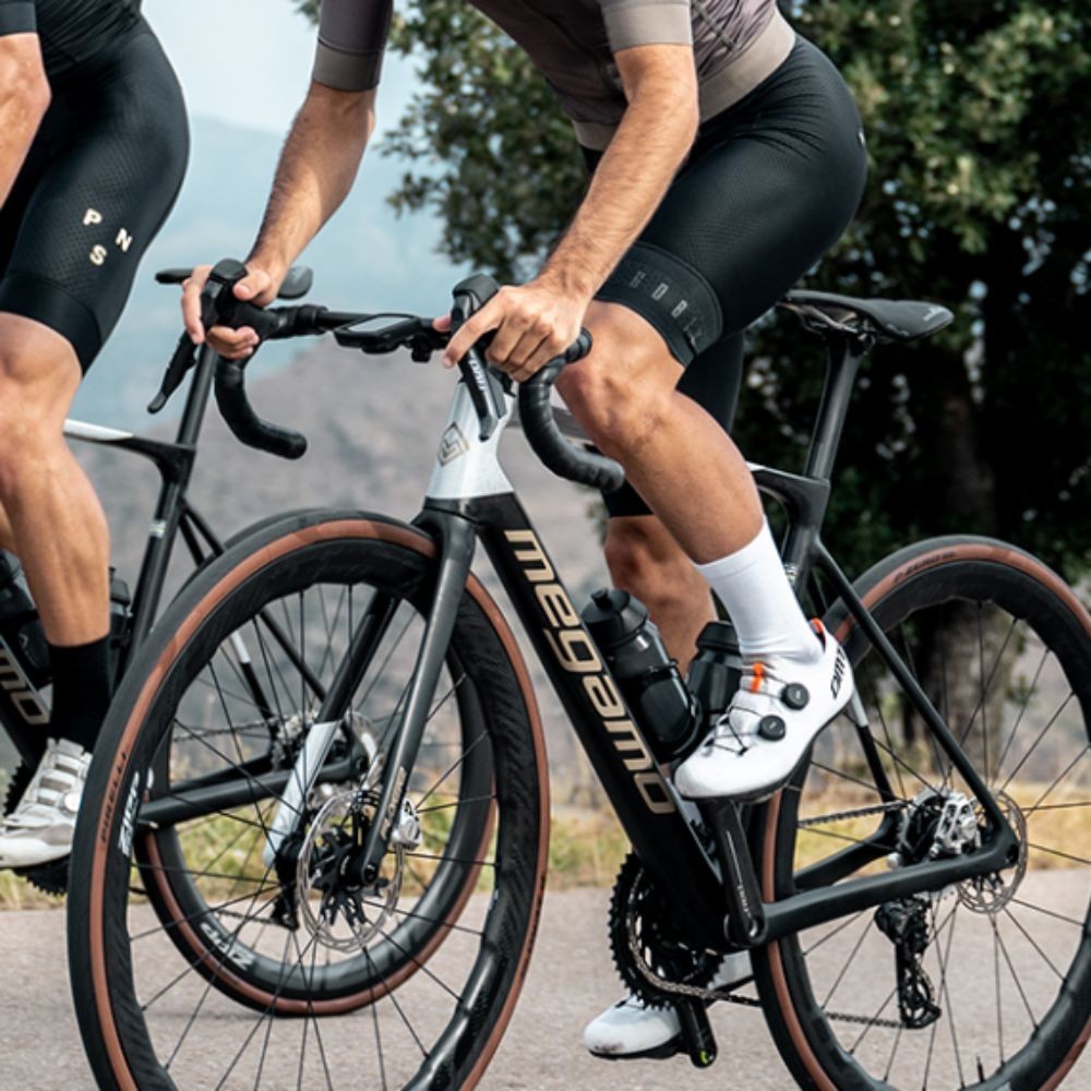 Vélo Megamo Raise 05 2025 Noir