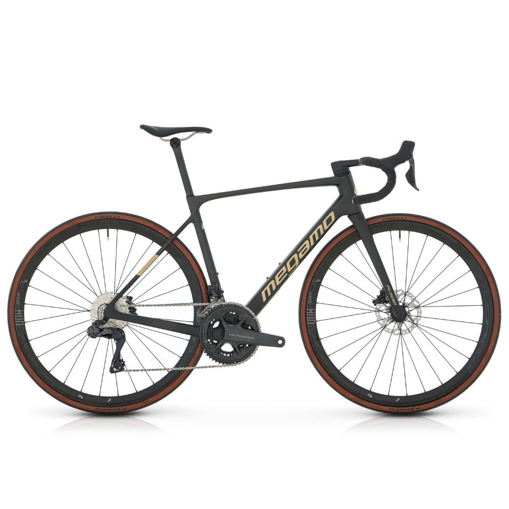 Bicicleta Megamo Raise 05 2025 Black
