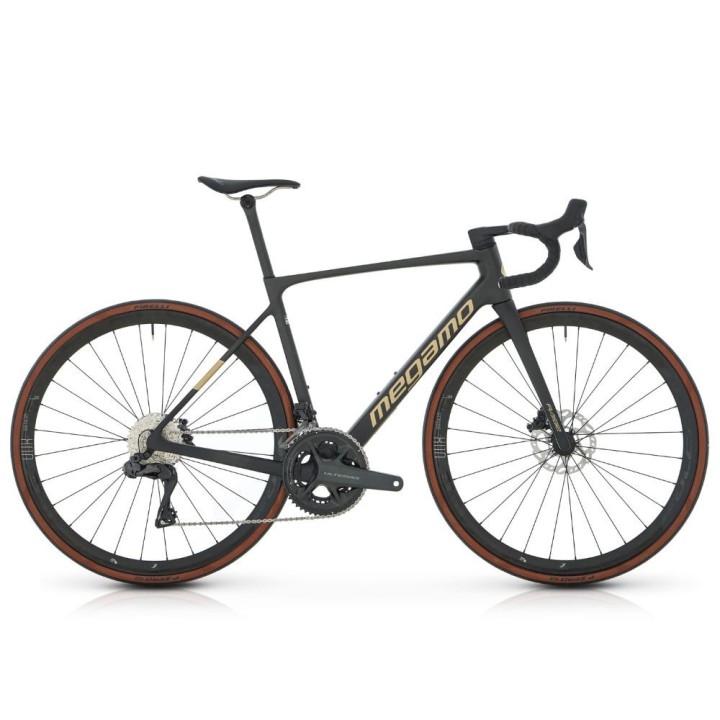 Vélo Megamo Raise 05 2025 Noir
