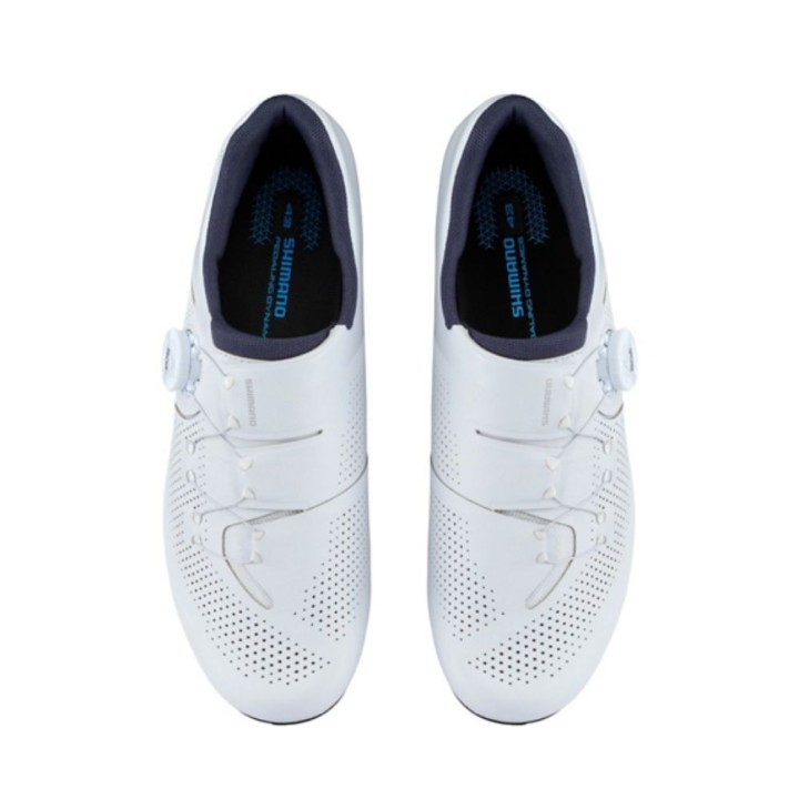Chaussures de route Shimano RC302 Blanc | Chaussures de route