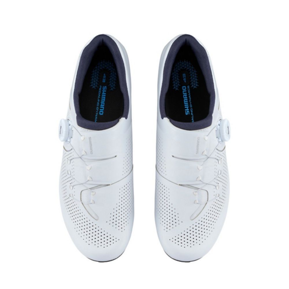 Chaussures de route Shimano RC302 Blanc | Chaussures de route