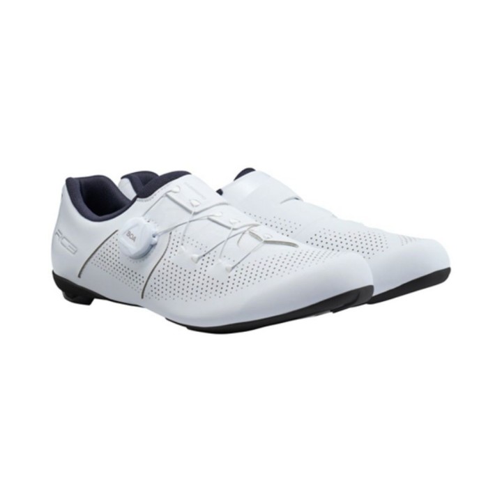 Chaussures de route Shimano RC302 Blanc | Chaussures de route