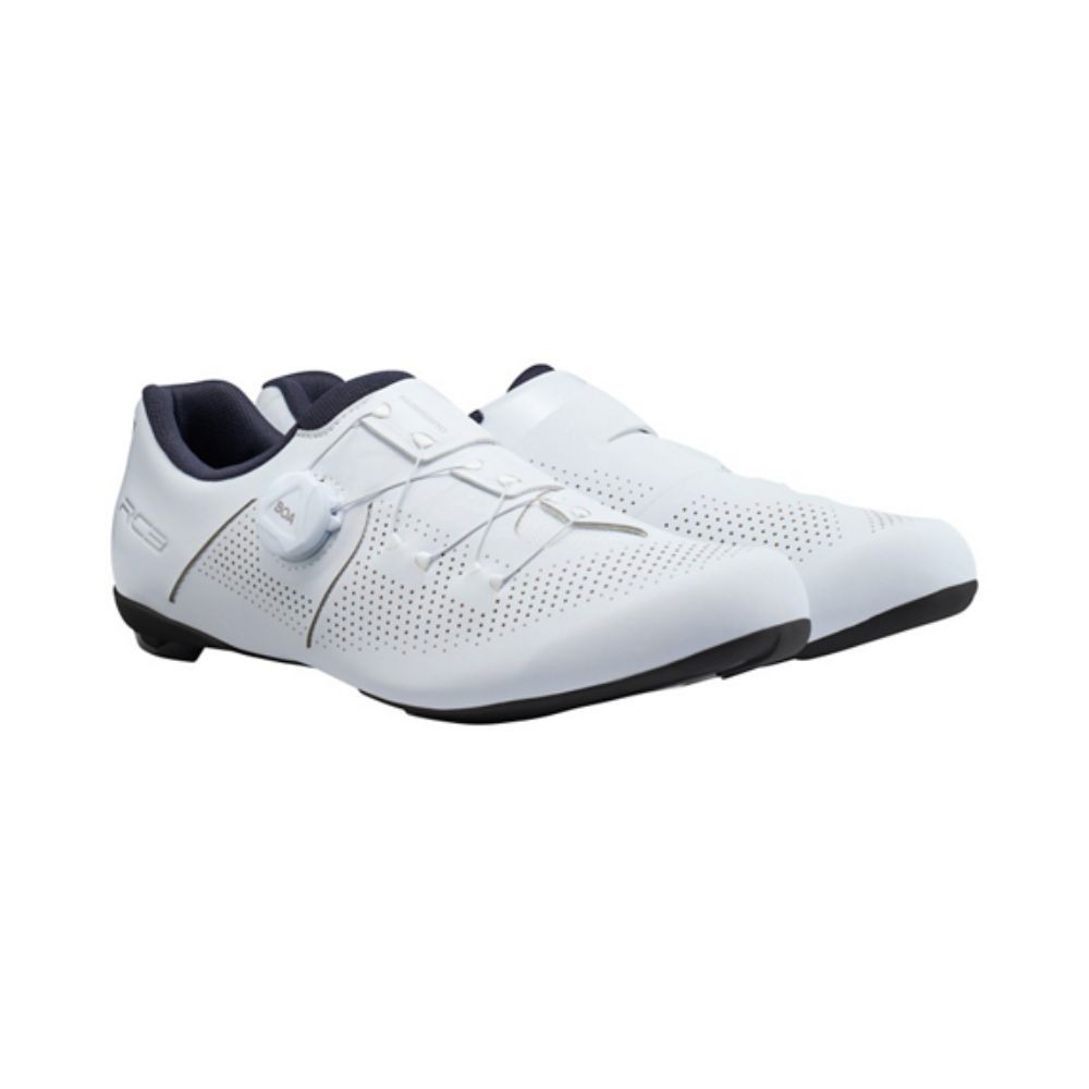 Chaussures de route Shimano RC302 Blanc | Chaussures de route