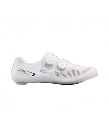 Zapatillas Carretera Shimano RC703 Blanco