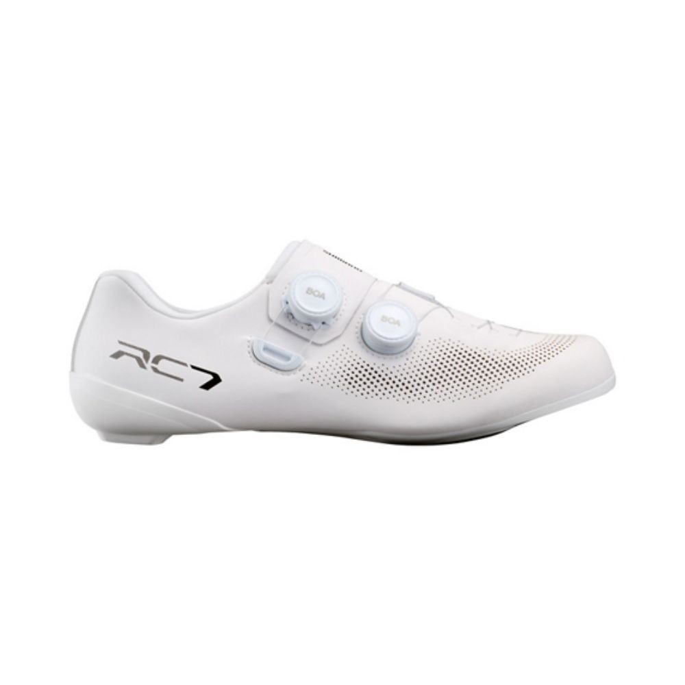 Chaussures de route Shimano RC703 Blanc | Chaussures de route