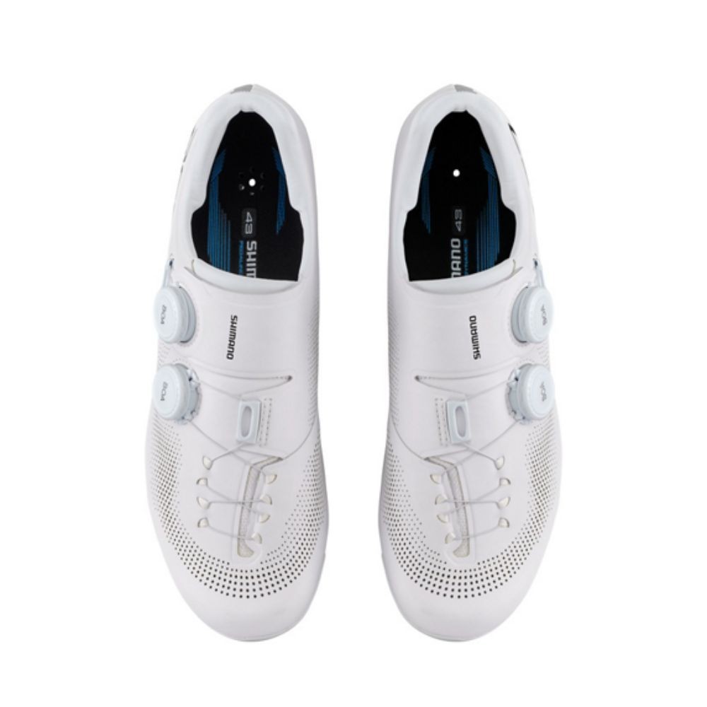 Chaussures de route Shimano RC703 Blanc | Chaussures de route