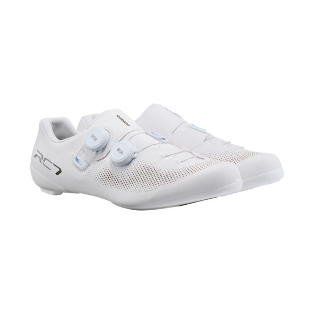 Chaussures de route Shimano RC703 Blanc | Chaussures de route