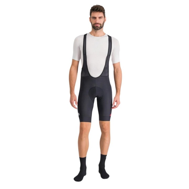 Cuissard Sportful Fiandre NoRain 2.0 Noir|CULOTES