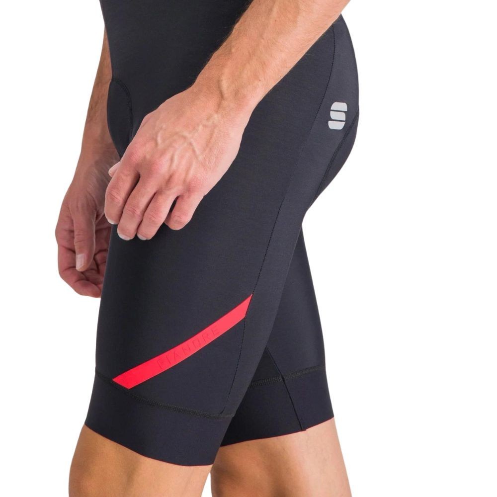 Culote Sportful Fiandre NoRain 2.0 Negro|CULOTES