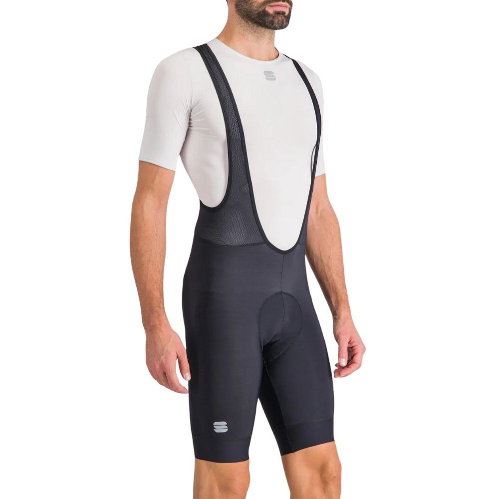 Culote Sportful Fiandre NoRain 2.0 Negro|CULOTES